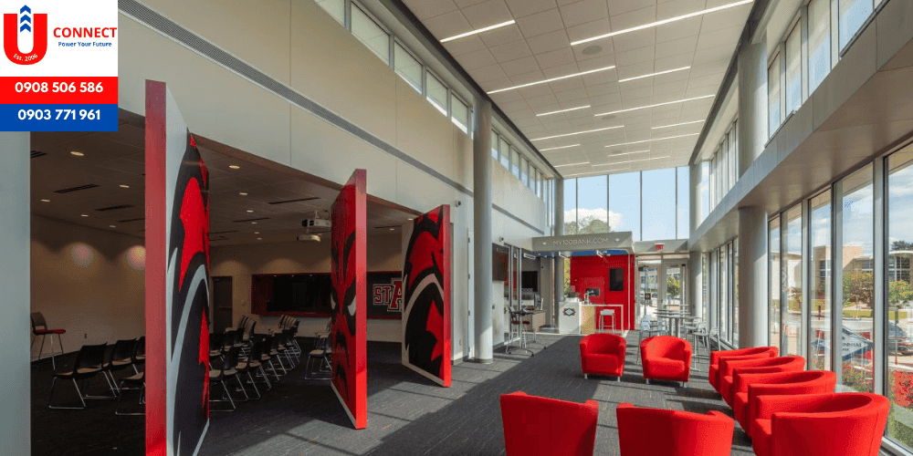 Trường đại học Arkansas State University, bang Arkansas, Mỹ